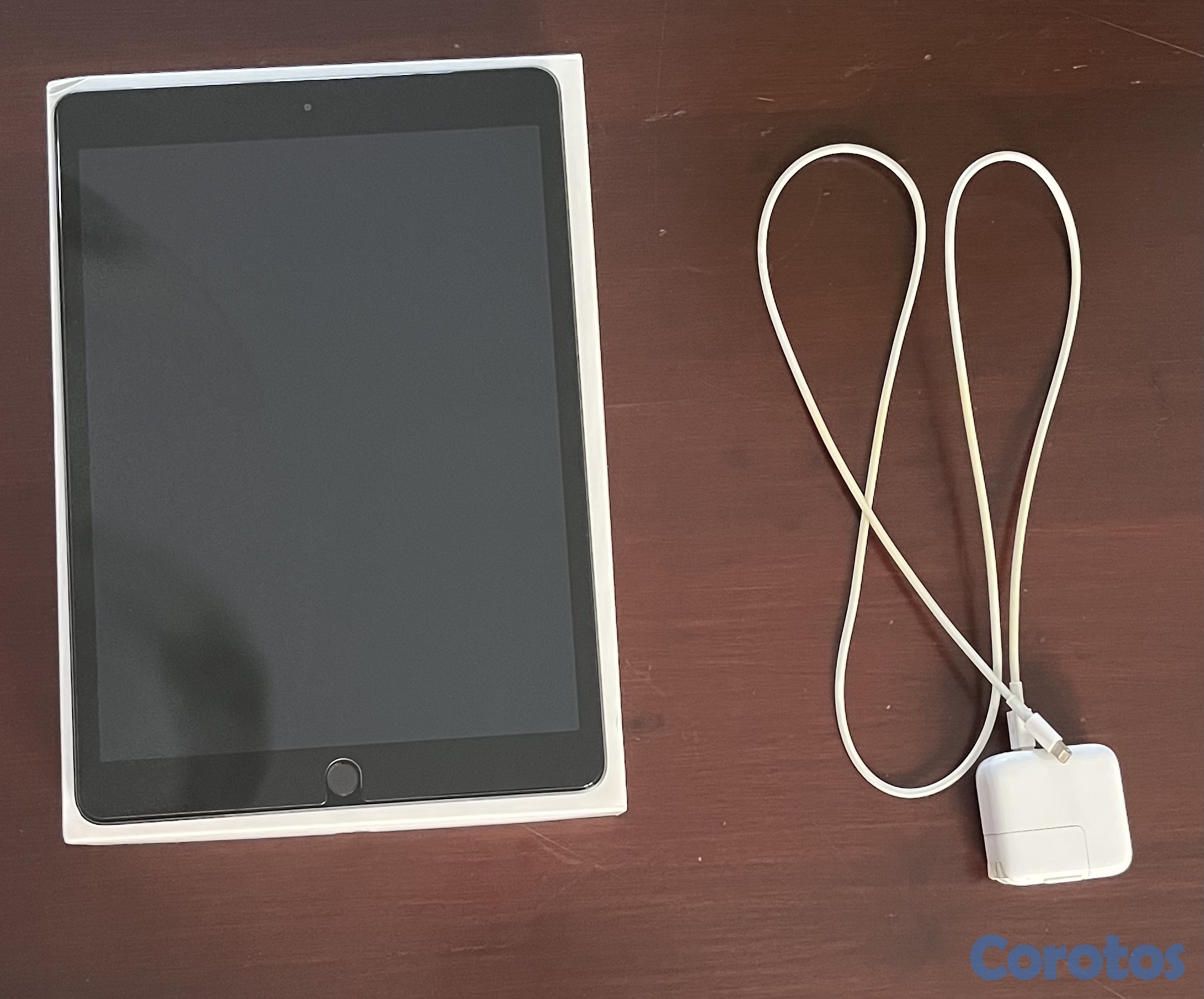 celulares y tabletas - iPad 7ma generación (2019) 1
