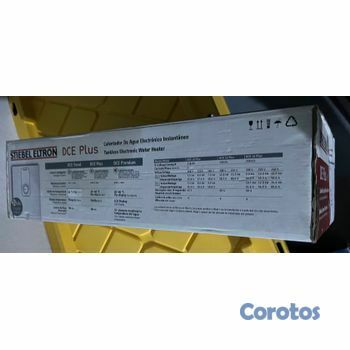 electrodomesticos - Vendo calentador electrónico instantáneo en línea  2