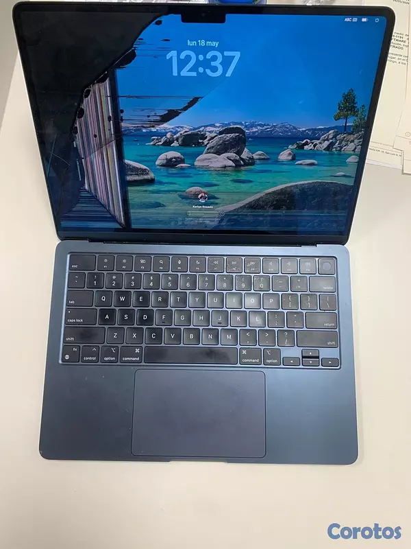 computadoras y laptops - MacBook Air M3 2024. 8GB RAM, 256GB DISCO DURO 2