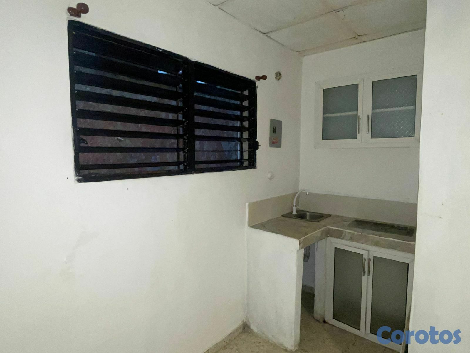 apartamentos - Alquiler Estudio, Avenida Delgado, Gazcue, Santo D 3