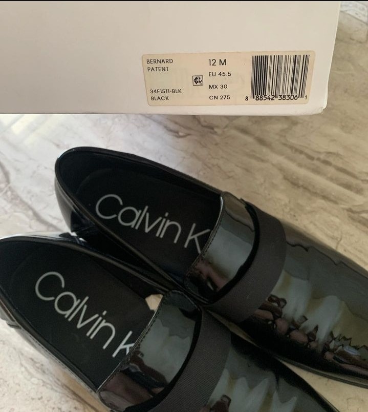 zapatos para hombre - Zapatos Calvin Klein size 12 1