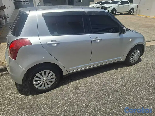 carros - Suzuki Swift 2007 Automatica Version Japonesa Exce 13