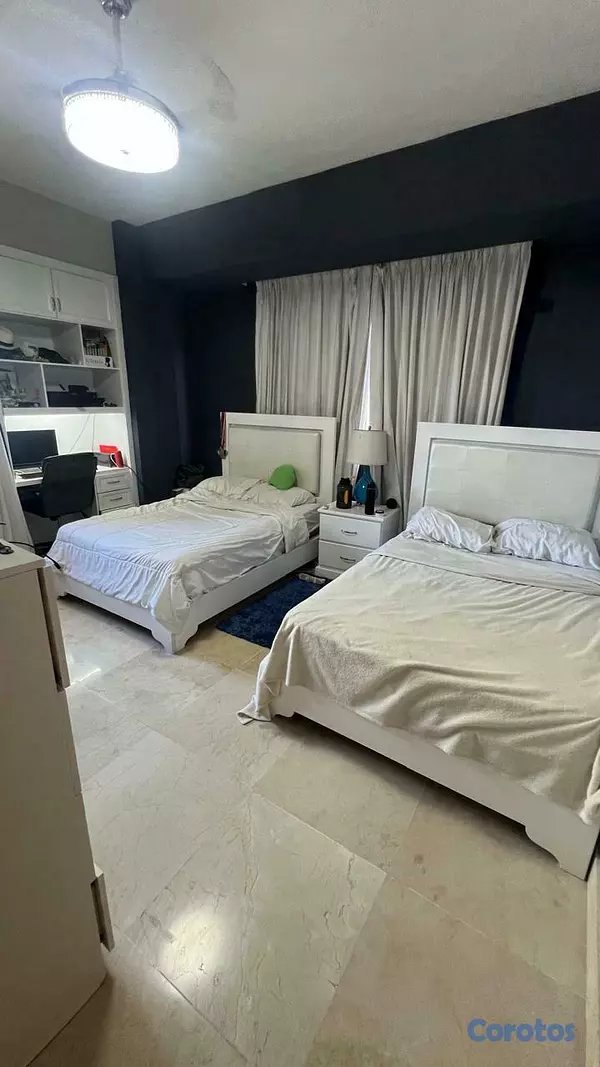 apartamentos - APARTAMENTO EN VENTA, LOS CACICAZGO SANTO DOMINGO. 6