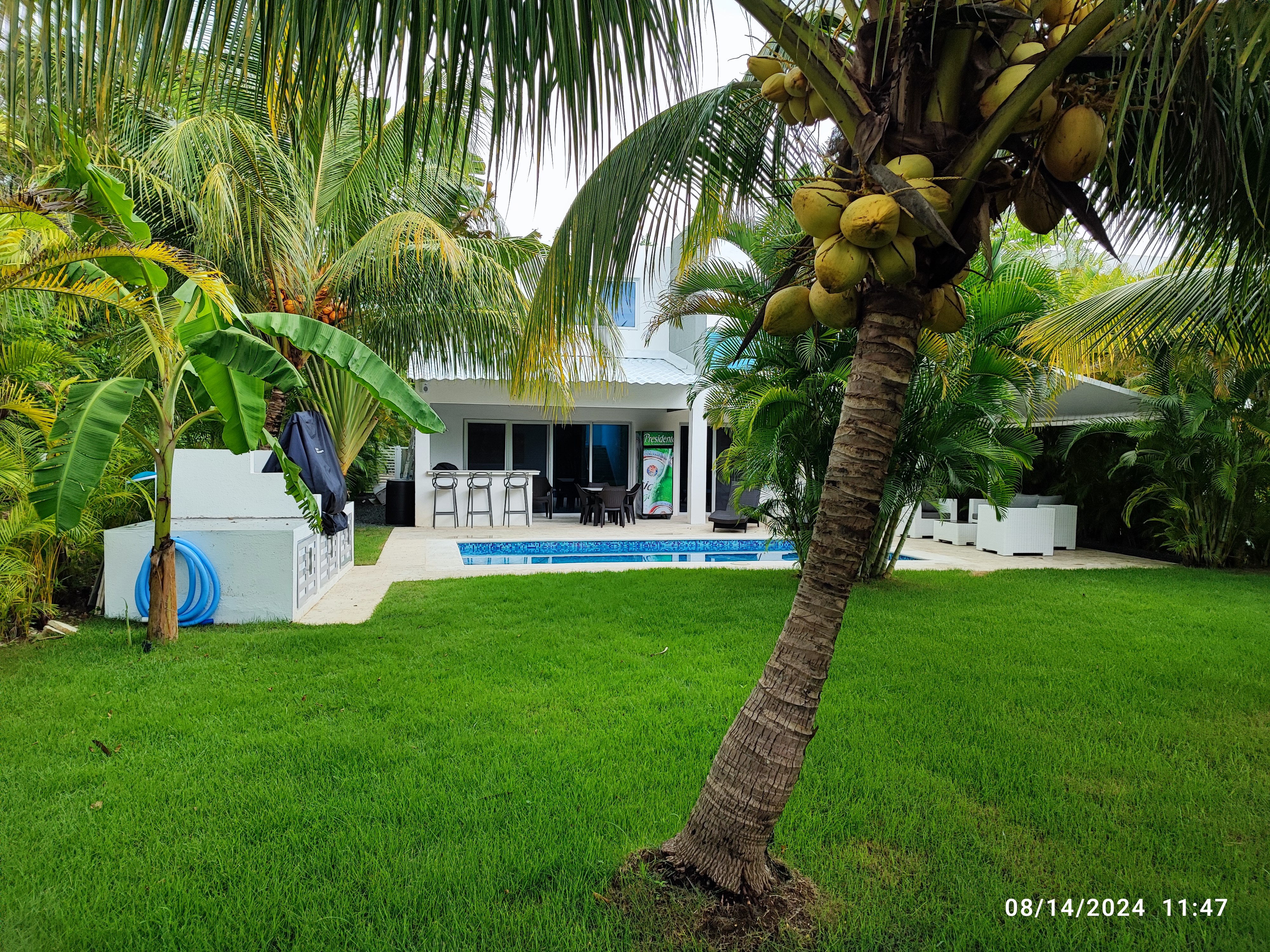 casas - La Romana, La Romana, La Romana Esta villa tiene  8