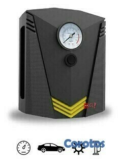 otros electronicos - Bomba de aire 12V BS-3634 para vehículo conector para el cigarrillero 2