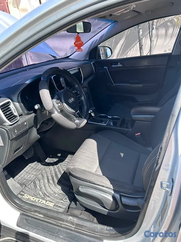 jeepetas y camionetas - Kia Sportage fe 2017 15