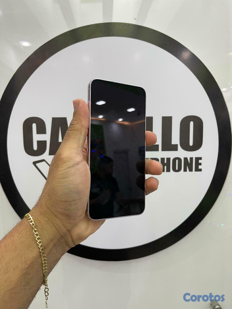 celulares y tabletas - Samsung Galaxy S23 Plus 5G 512GB Desbloqueado de f 6