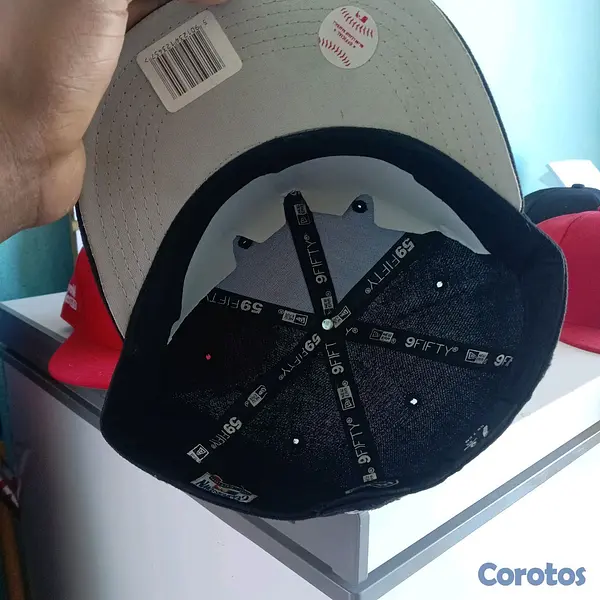 joyas, relojes y accesorios - Gorras de mlb  8