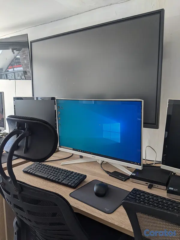 computadoras y laptops - Computadoras nuevas de oportunidad de buena marca 3