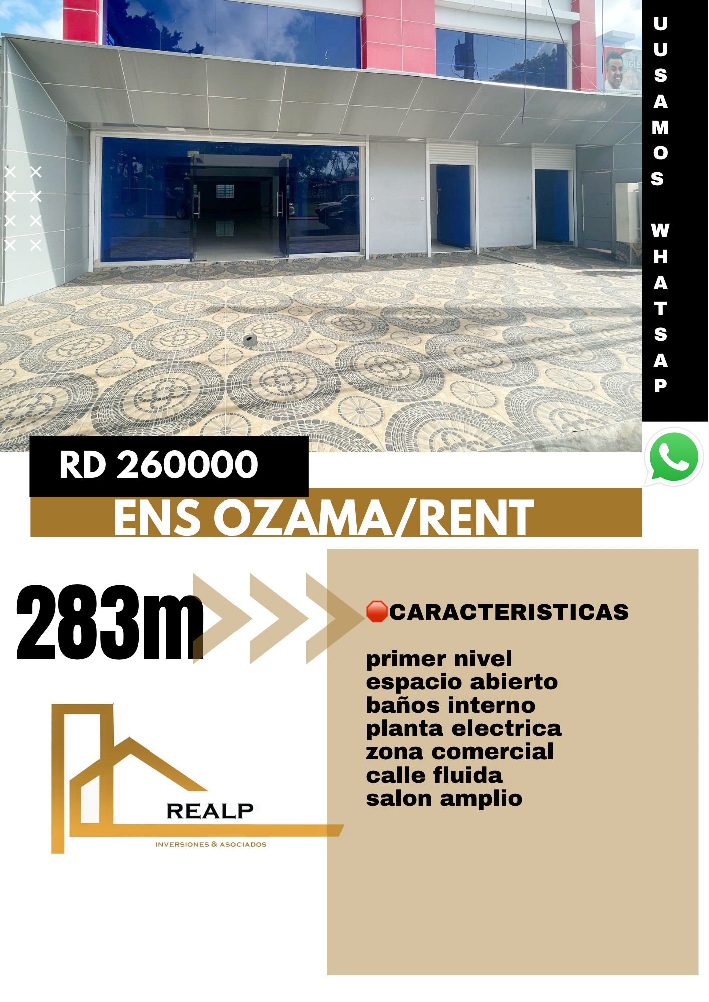 oficinas y locales comerciales - Local céntrico amplio  0