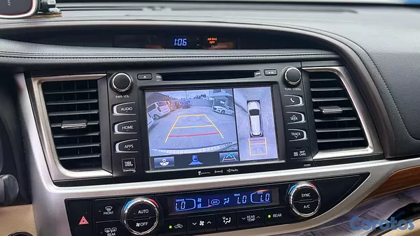 jeepetas y camionetas - 2019 Toyota Highlander Limited Platinum 6