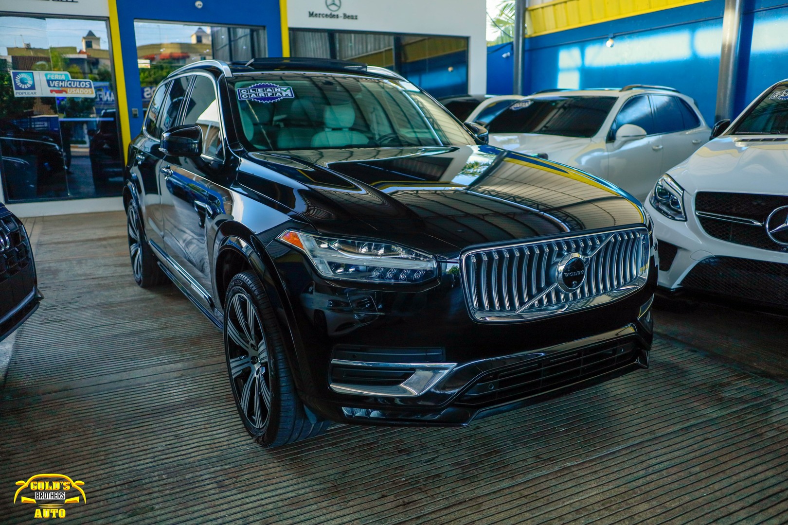jeepetas y camionetas - Volvo XC90 T6 Inscription 2020 Recien Importada