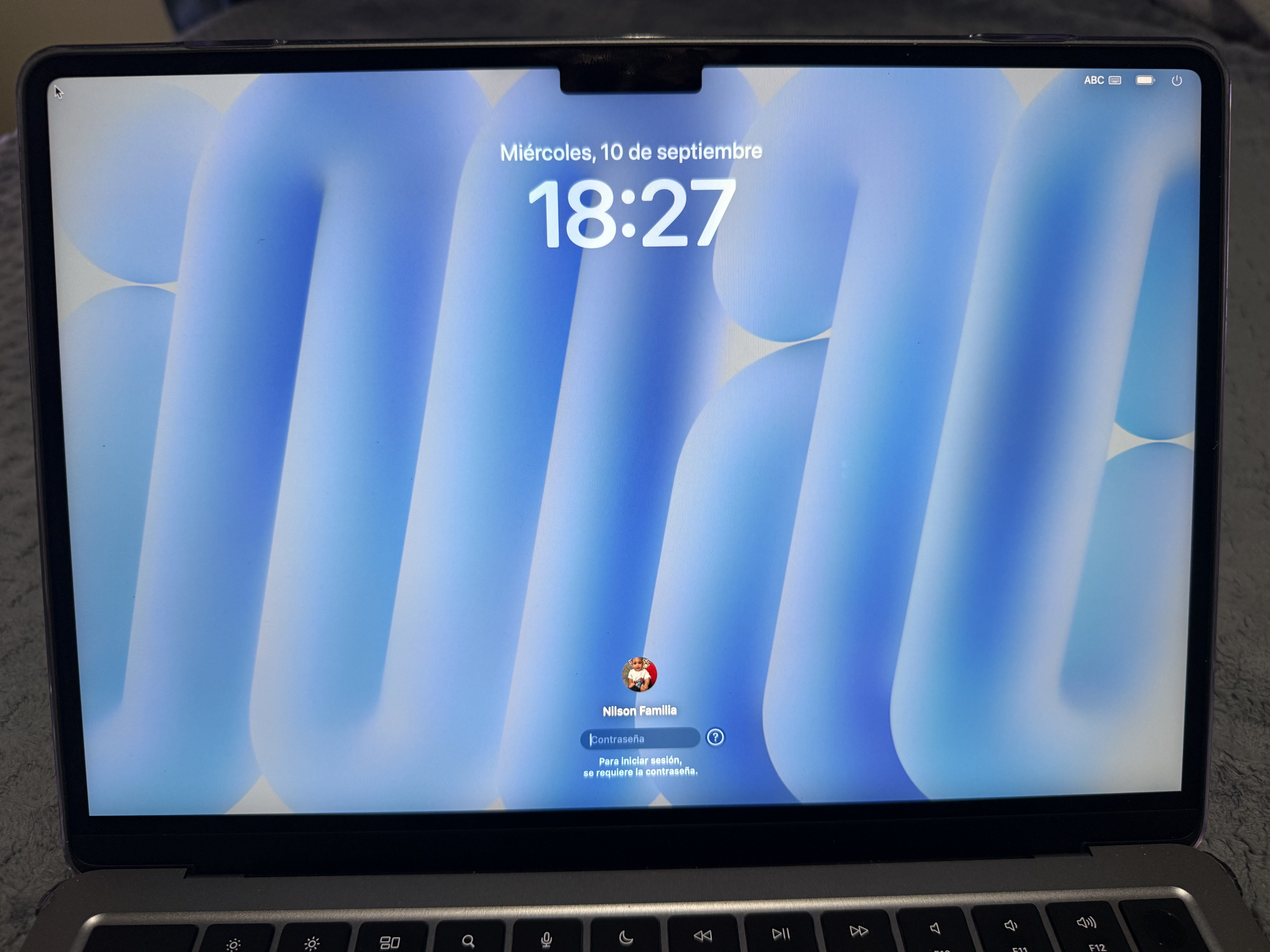 computadoras y laptops - MacBook Air M2 2022 3