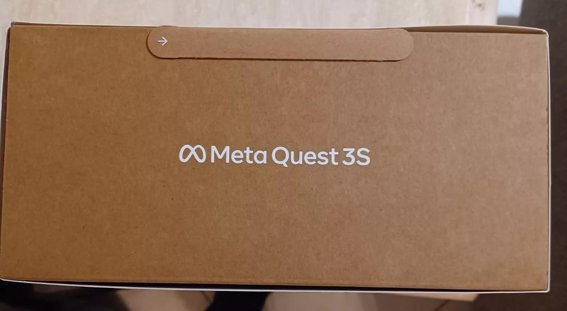 consolas y videojuegos - Meta Quest 3S 128GB 256GB Sellada 🔥‼️ 3