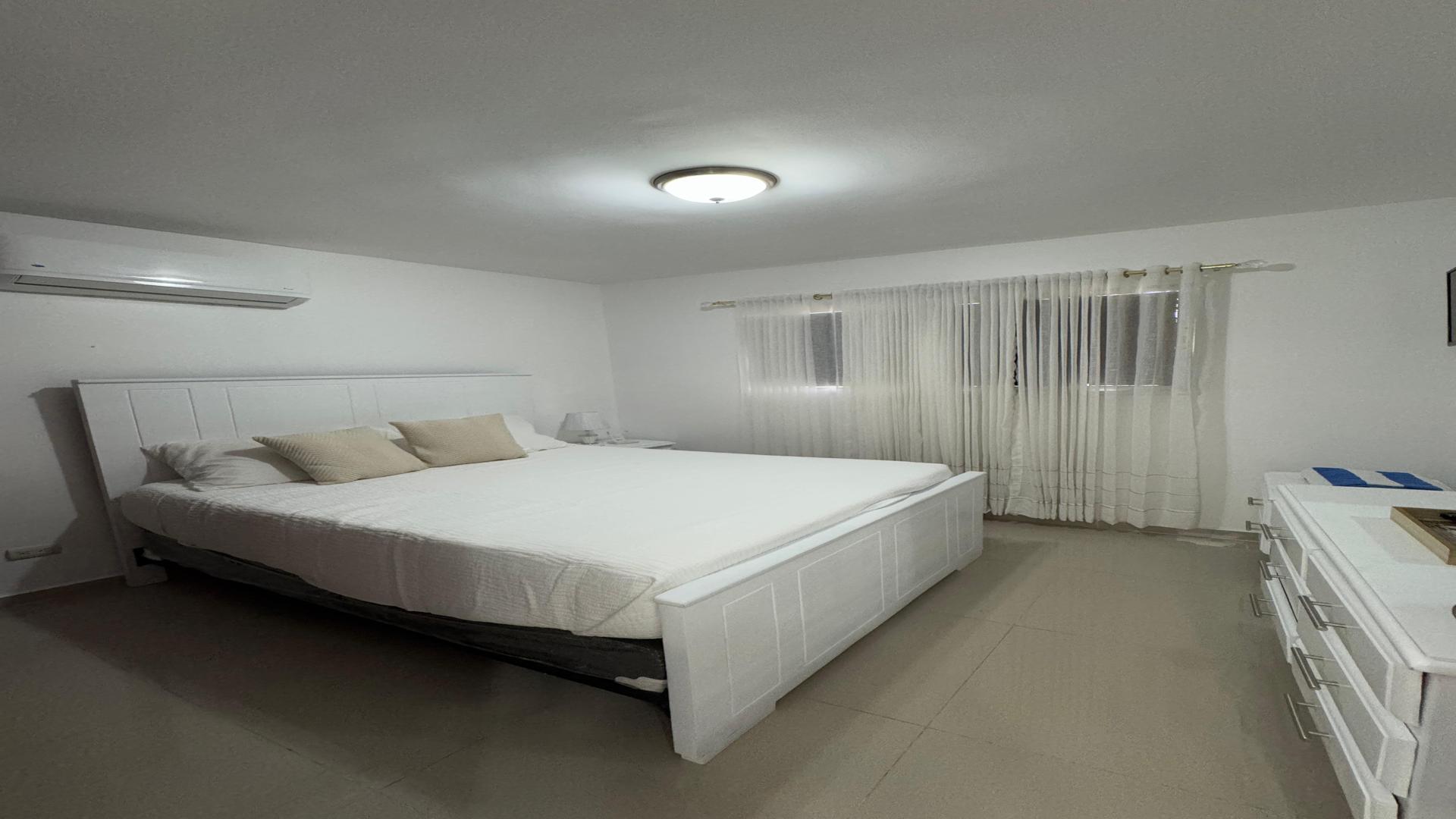 apartamentos - APARTAMENTO EN VENTA FULL AMUEBLADO, AUTOPISTA DUARTE. 6