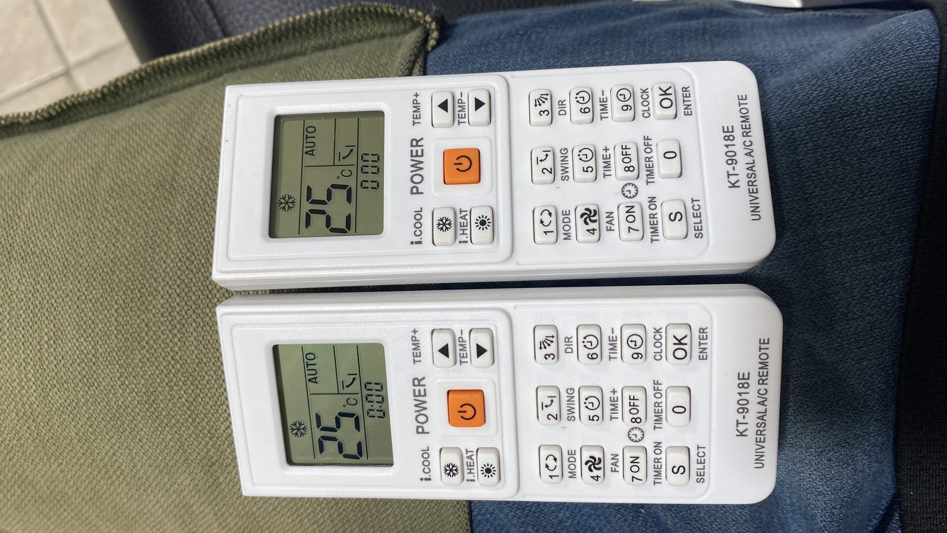 otros electronicos - Control de aire acondicionado universal  1