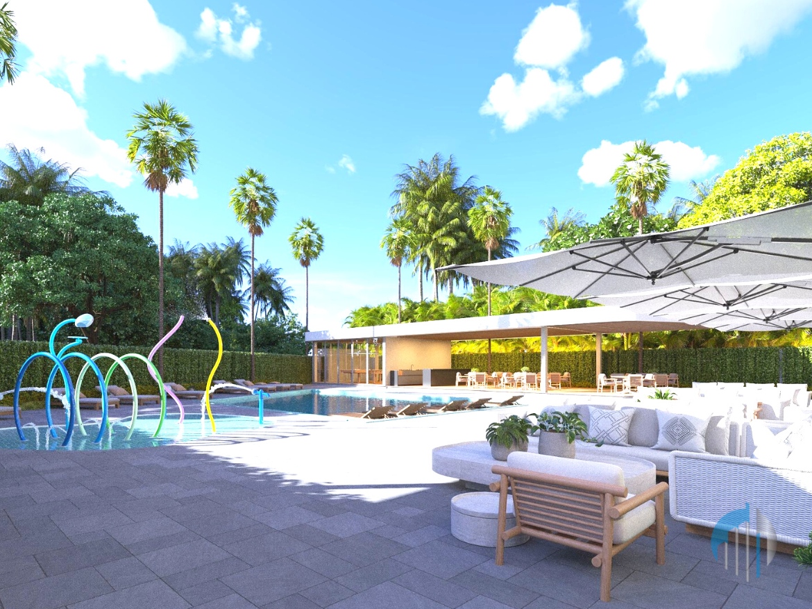 apartamentos - Apartamentos con Vista al Mar, Puerto Plata 1