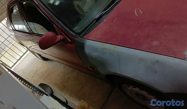 carros - Vendo Honda Civic 1995 (Recibo Ofertas) 9