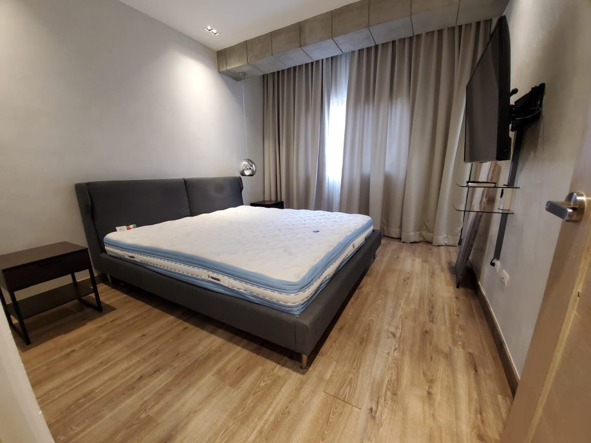 apartamentos - Apartamento en Alquiler en Piantini amueblado de una habitación  5