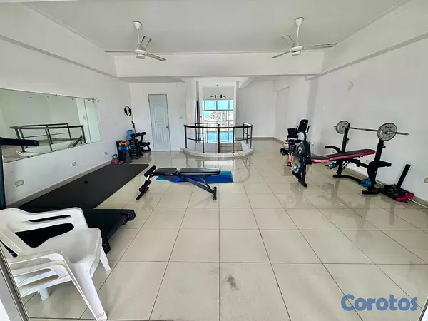 apartamentos - Apartamento en Alquiler Amueblado - Evaristo Moral 20