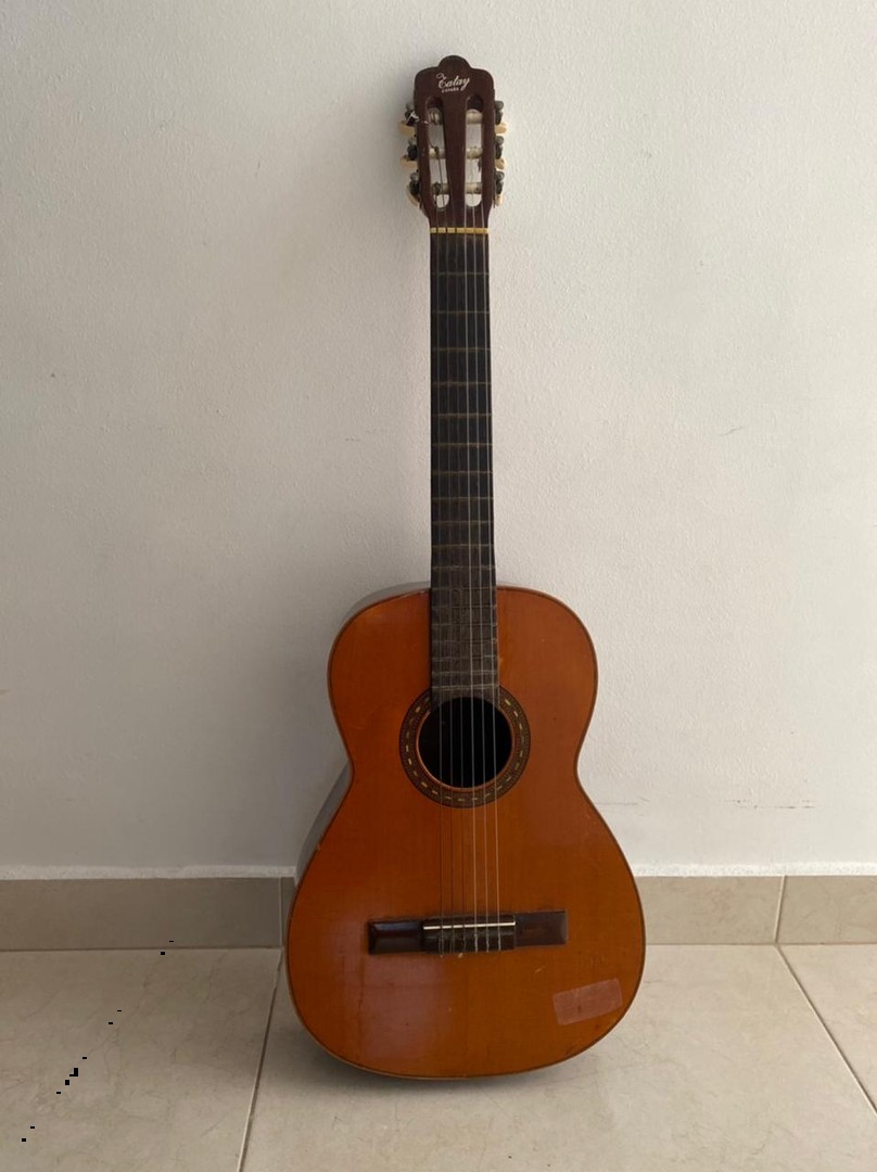 instrumentos musicales - Guitarra acustica Tatay Española 5,500 Negociable