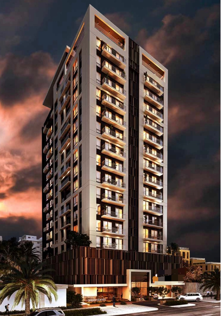 apartamentos - Apartamento de lujo en el Ensanche Paraiso próximo a la Av. Winston Churchill  1