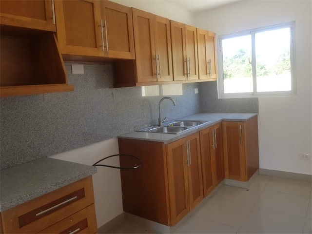 apartamentos - Venta de apartamento en la autopista de san Isidro prado oriental  6