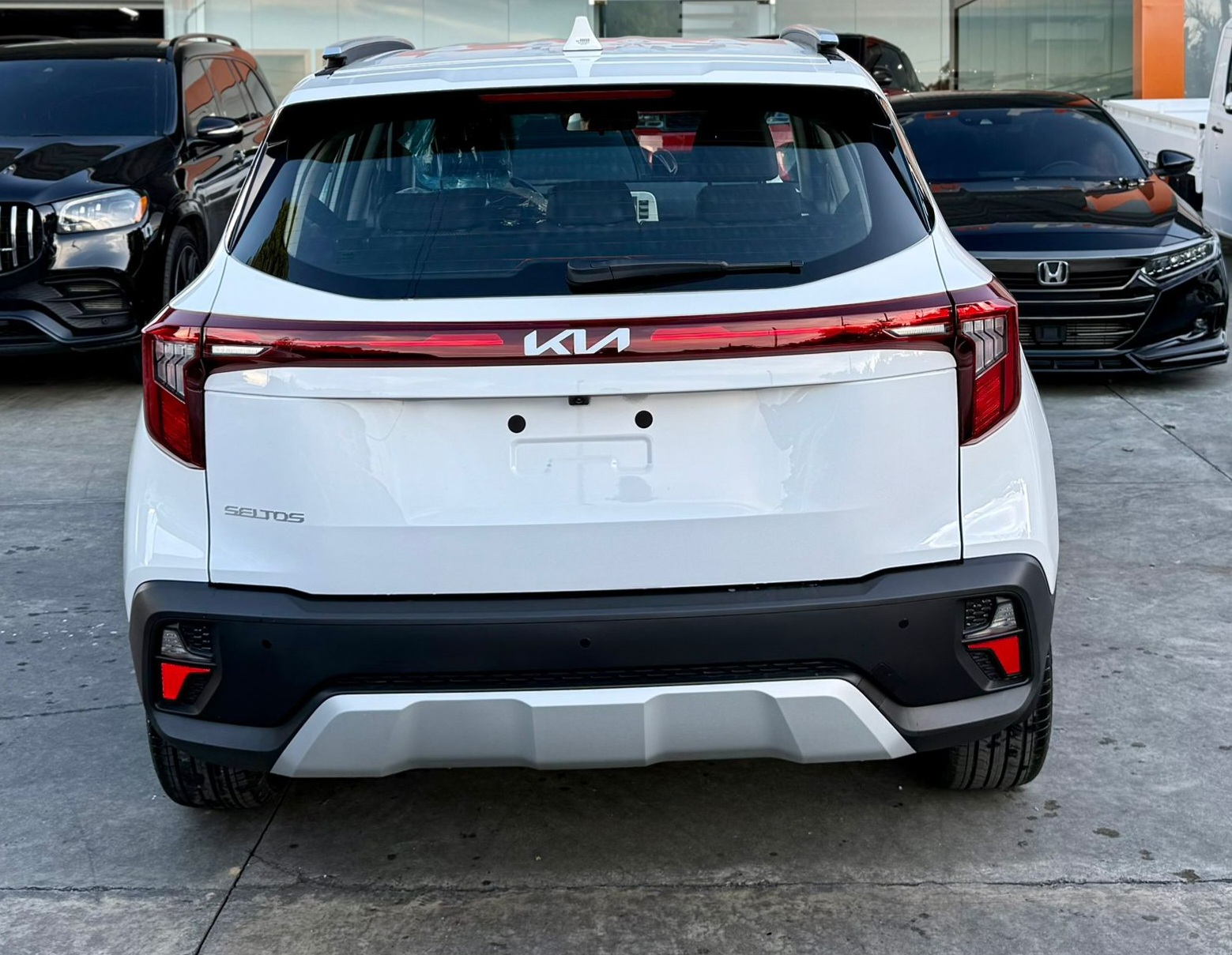 jeepetas y camionetas - Kia Seltos 2024 ✅️ 0 km 9