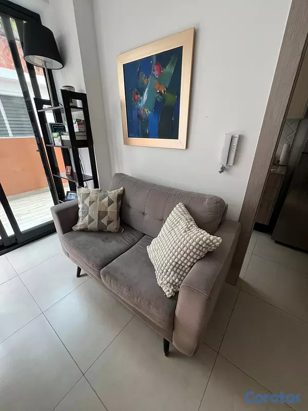 muebles y colchones - Sofa Dos Piezas 1