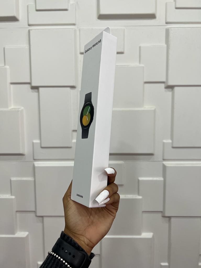 celulares y tabletas - Samsung Galaxy Watch 5 40mm Nuevo  1