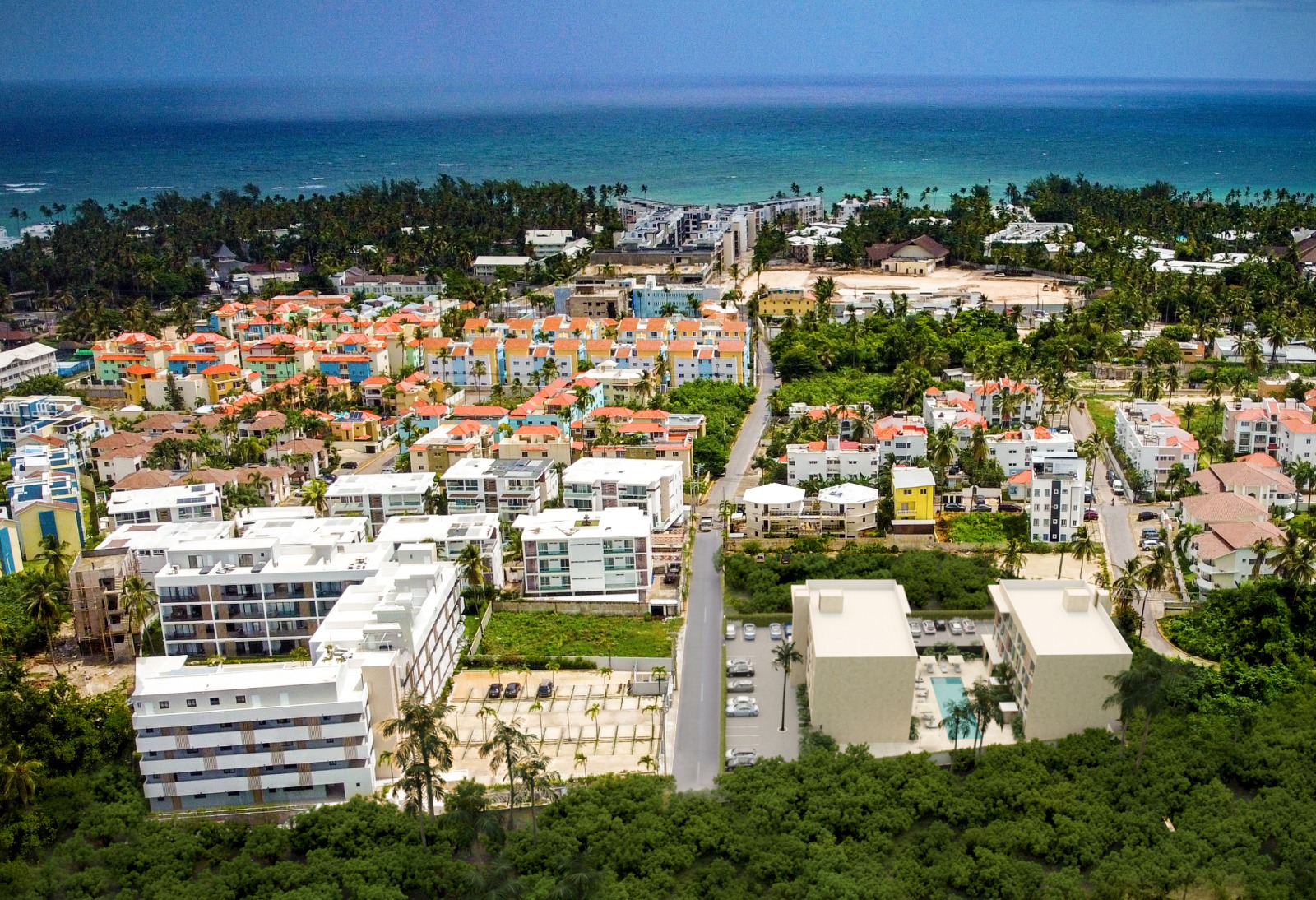 apartamentos - APARTAMENTOS EN VENTA EN PUNTA CANA.