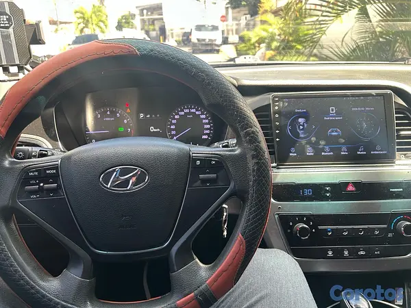 carros - Hyundai Sonata LF 2017 3
