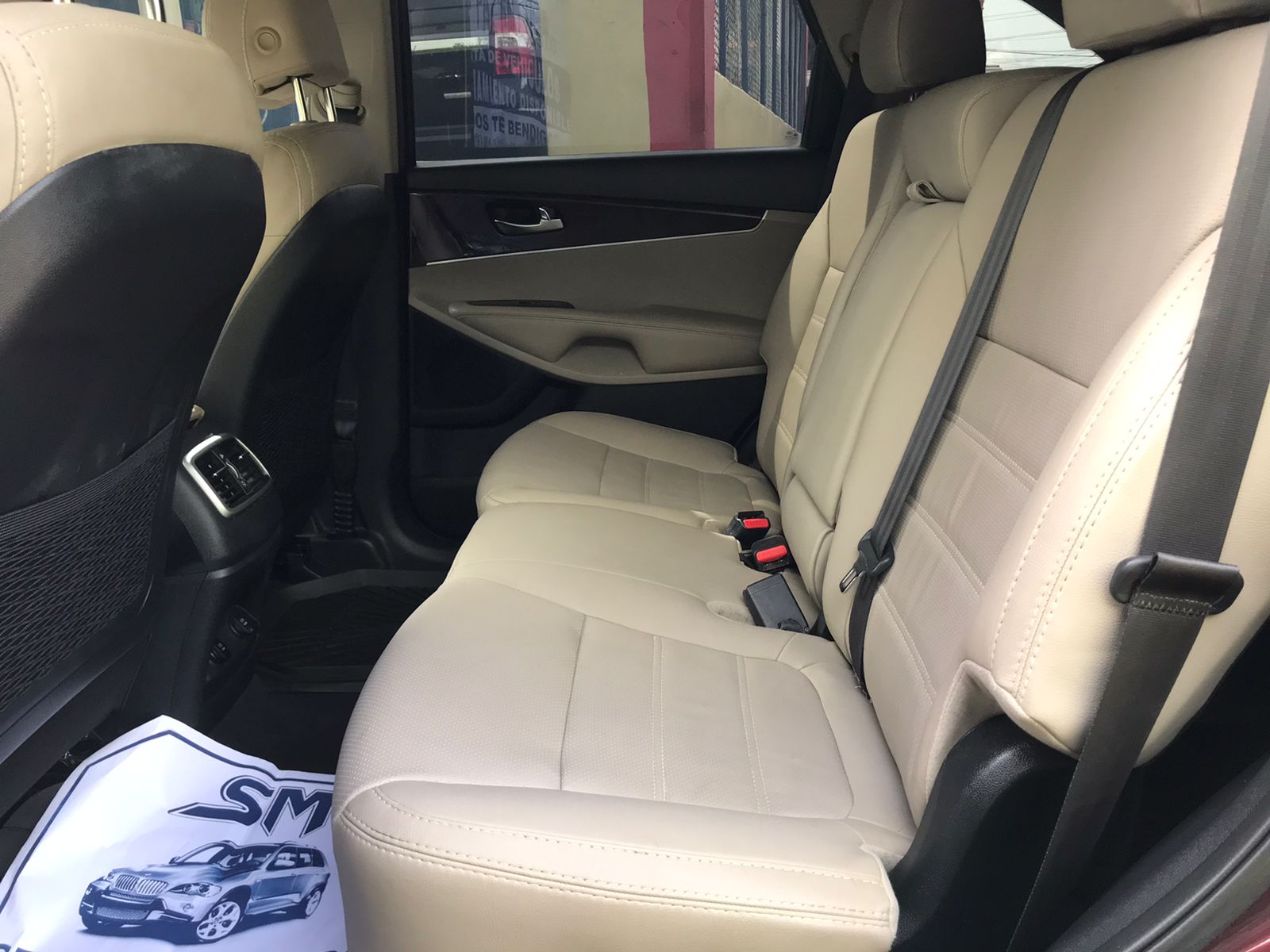 jeepetas y camionetas - KIA SORENTO LX 2017 7