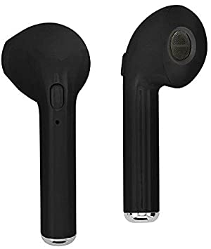 computadoras y laptops - AUDIFONO CON MICROFONO COBY EARPODS BLUETOOTH, NEGRO  CETW511BLK 2