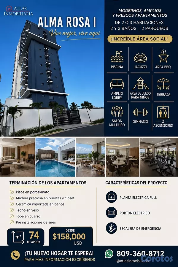 apartamentos - APARTAMENTOS EN VENTA 2