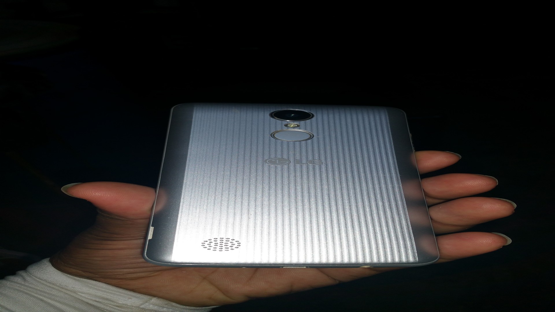celulares y tabletas - Celular LG k7 barato 