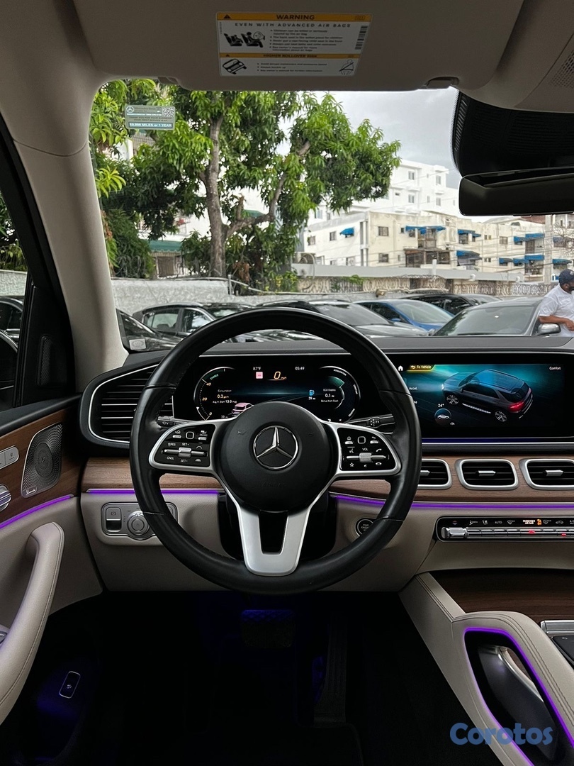 jeepetas y camionetas - Mercedes-Benz Clase GLE 350 4Matic 2022 5
