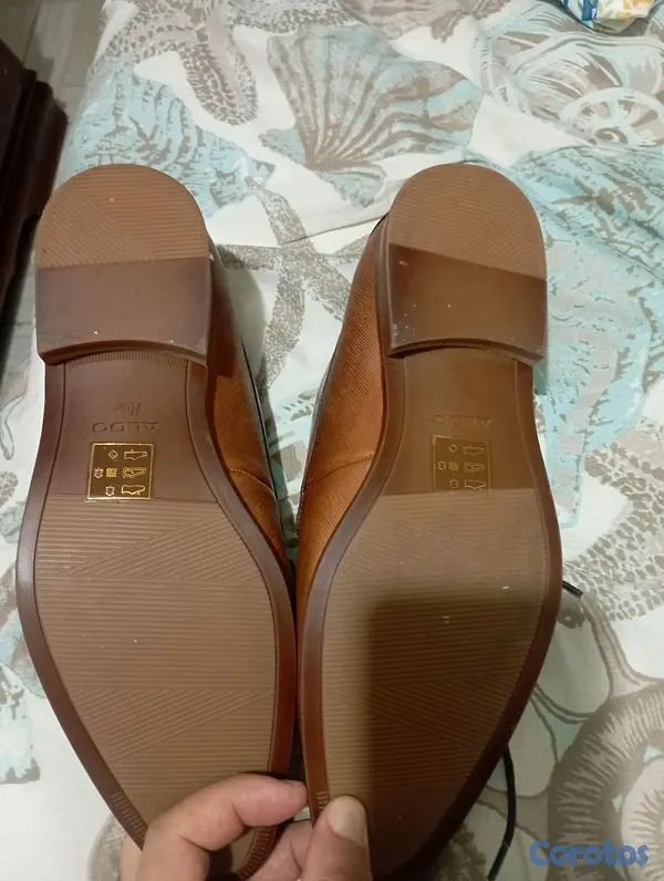 zapatos para hombre - Vendo Zapatos de Hombre Aldo size 8(41)us 6