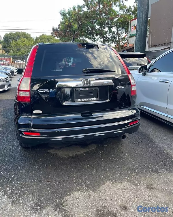 jeepetas y camionetas - HONDA CRV EX 2010 4