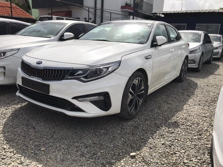 carros - K5 2019 BLANCO DESDE: $820,000-Automático