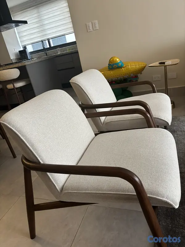 muebles y colchones - Vendo dos Butacas  3