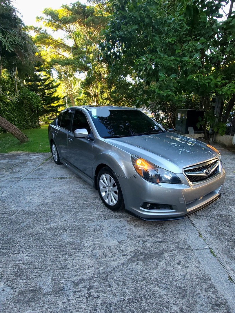 carros - Subaru legacy 2011 full  1