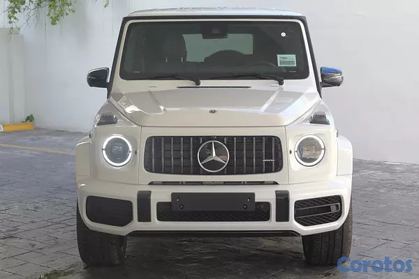jeepetas y camionetas - Mercedes-Benz Clase G 63 AMG 2026 3