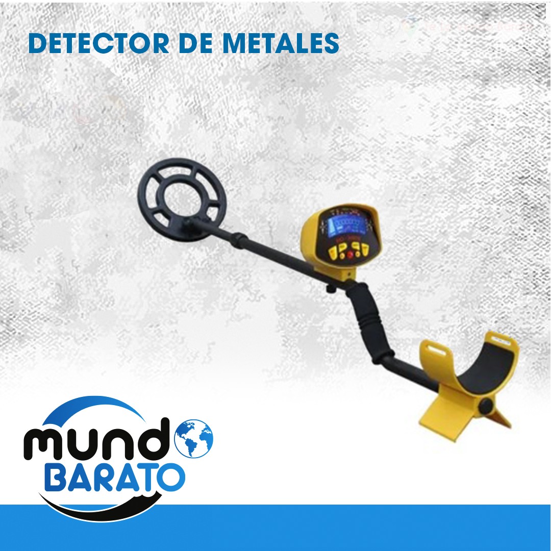 hobby y coleccion - Detector de Oro y Metales subterráneo, buscador, largo alcance. 1