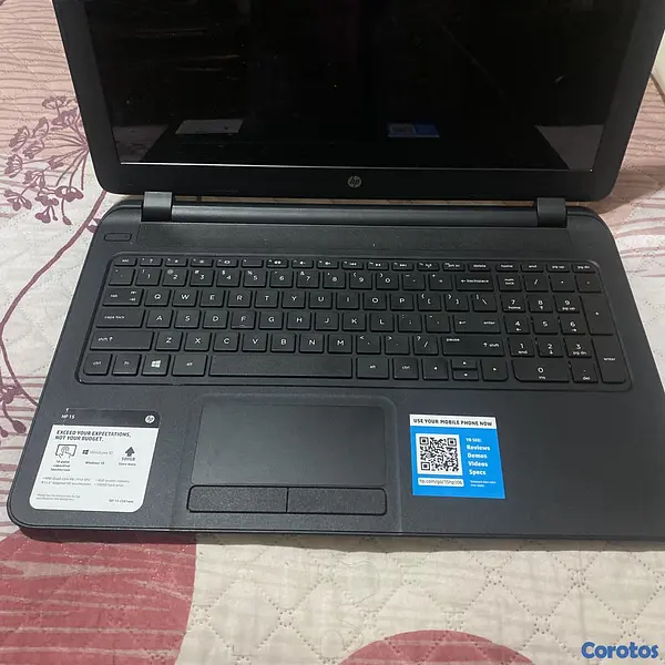 computadoras y laptops - HP Laptop 4