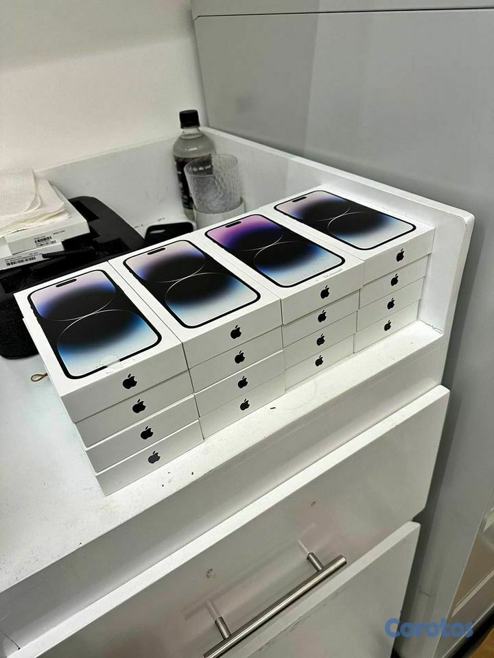 celulares y tabletas - iphone 14 pro max 256gb factory 2