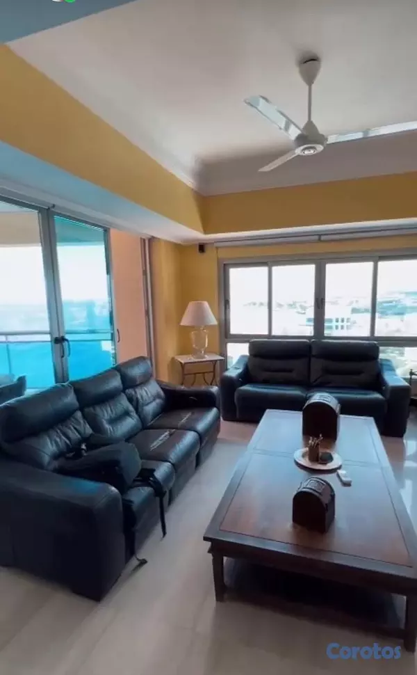apartamentos - Apartamento de 3 Habitaciones, Malecón Center 8
