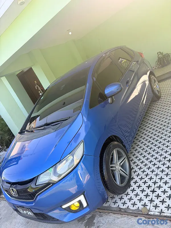 carros - Honda Fit 2016  negociable  1