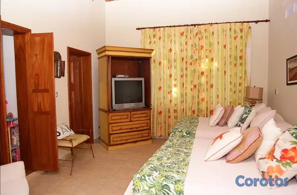 casas vacacionales y villas - Vendo Villa en Guavaberry 2