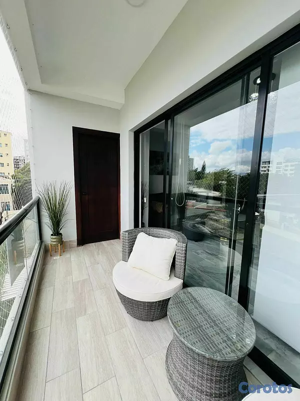 apartamentos - APARTAMENTO EN VENTA - SANTIAGO. 9
